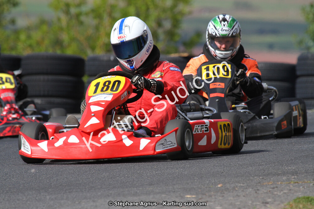 31/08/2014 : 5ème manche du Championnat du Sud à Belmont (Photos Stéphane Agnus) 2014 — karting