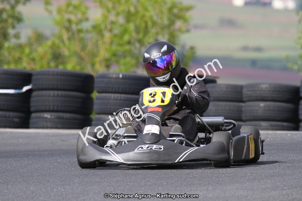 31/08/2014 : 5ème manche du Championnat du Sud à Belmont (Photos Stéphane Agnus) 2014 — karting