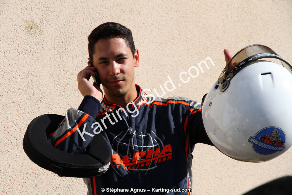 31/08/2014 : 5ème manche du Championnat du Sud à Belmont (Photos Stéphane Agnus) 2014 — karting