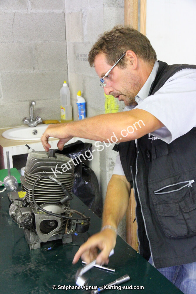 31/08/2014 : 5ème manche du Championnat du Sud à Belmont (Photos Stéphane Agnus) 2014 — karting