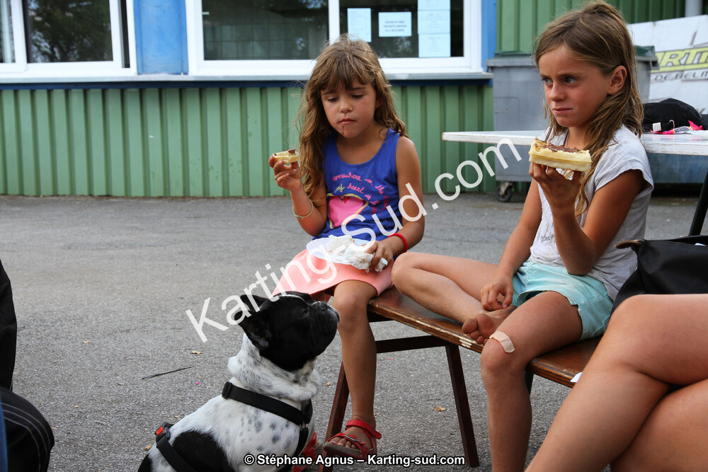 31/08/2014 : 5ème manche du Championnat du Sud à Belmont (Photos Stéphane Agnus) 2014 — karting
