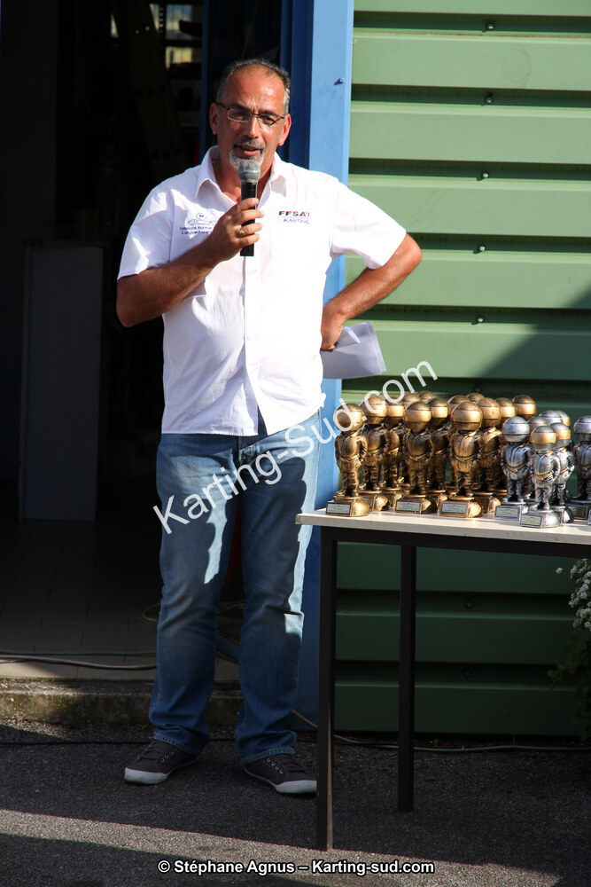 31/08/2014 : 5ème manche du Championnat du Sud à Belmont (Photos Stéphane Agnus) 2014 — karting