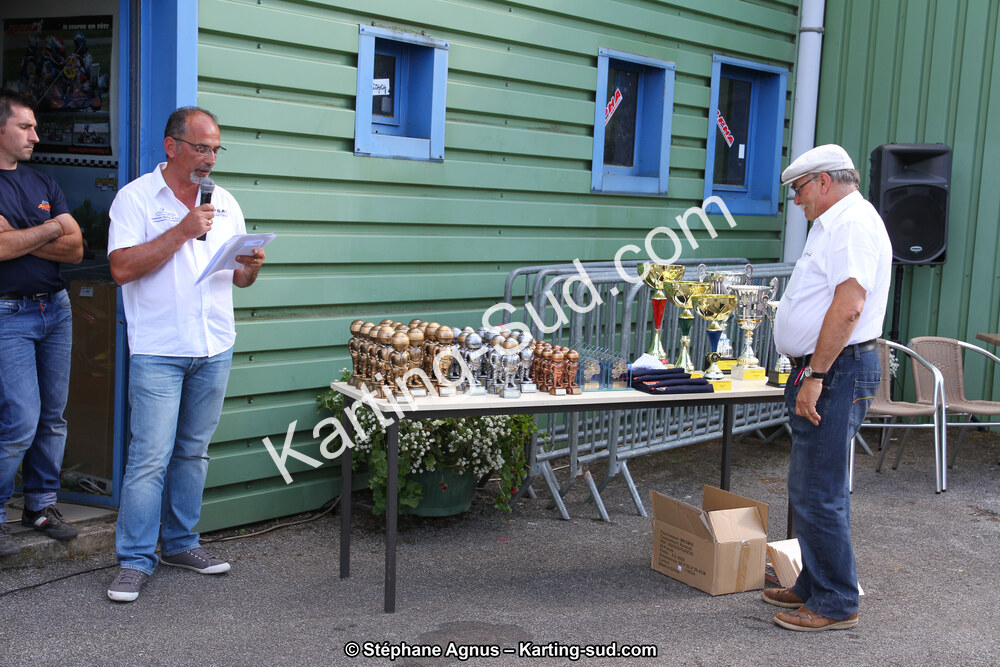 31/08/2014 : 5ème manche du Championnat du Sud à Belmont (Photos Stéphane Agnus) 2014 — karting