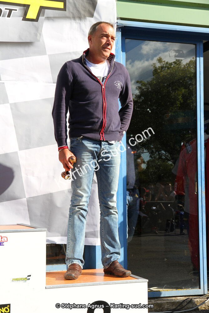 31/08/2014 : 5ème manche du Championnat du Sud à Belmont (Photos Stéphane Agnus) 2014 — karting