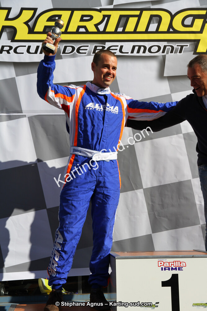 31/08/2014 : 5ème manche du Championnat du Sud à Belmont (Photos Stéphane Agnus) 2014 — karting