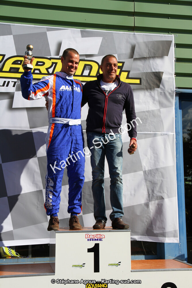 31/08/2014 : 5ème manche du Championnat du Sud à Belmont (Photos Stéphane Agnus) 2014 — karting