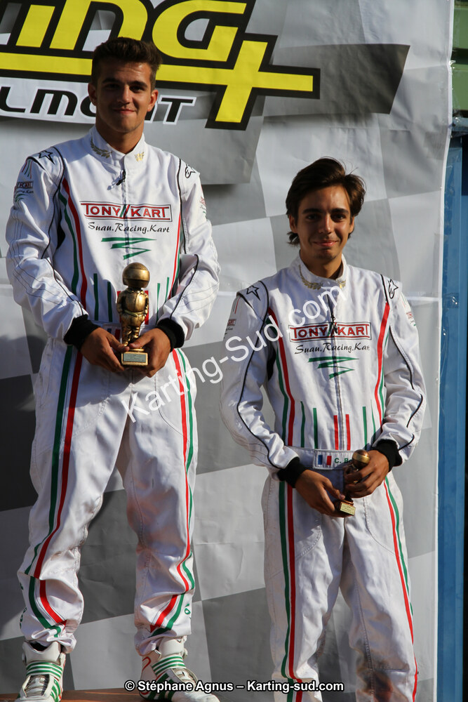 31/08/2014 : 5ème manche du Championnat du Sud à Belmont (Photos Stéphane Agnus) 2014 — karting