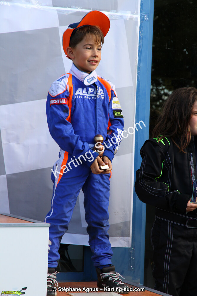 31/08/2014 : 5ème manche du Championnat du Sud à Belmont (Photos Stéphane Agnus) 2014 — karting