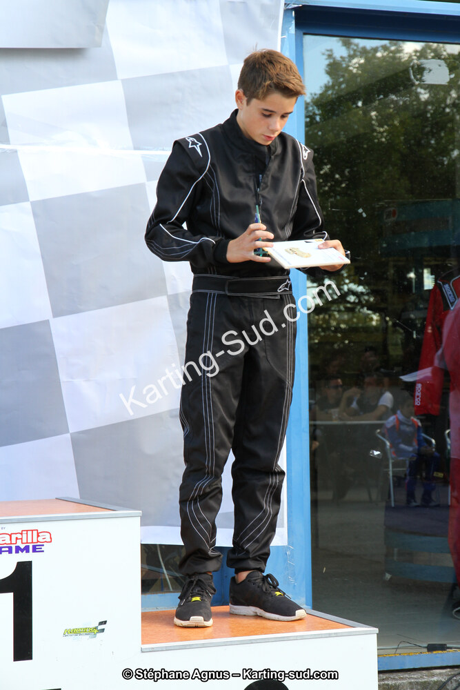 31/08/2014 : 5ème manche du Championnat du Sud à Belmont (Photos Stéphane Agnus) 2014 — karting