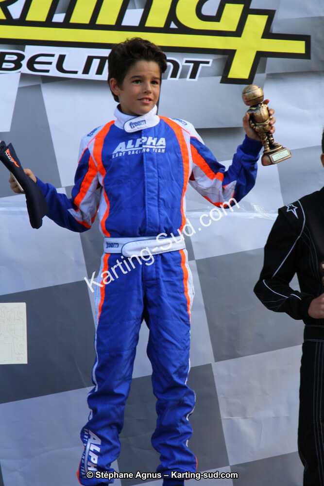 31/08/2014 : 5ème manche du Championnat du Sud à Belmont (Photos Stéphane Agnus) 2014 — karting