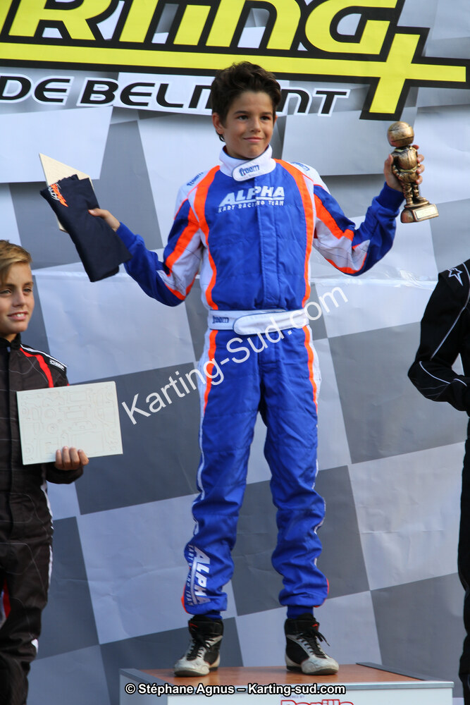 31/08/2014 : 5ème manche du Championnat du Sud à Belmont (Photos Stéphane Agnus) 2014 — karting