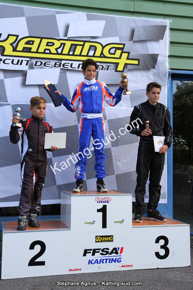 31/08/2014 : 5ème manche du Championnat du Sud à Belmont (Photos Stéphane Agnus) 2014 — karting
