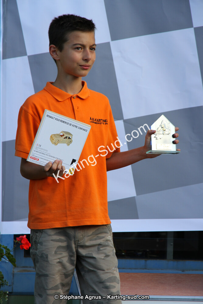 31/08/2014 : 5ème manche du Championnat du Sud à Belmont (Photos Stéphane Agnus) 2014 — karting