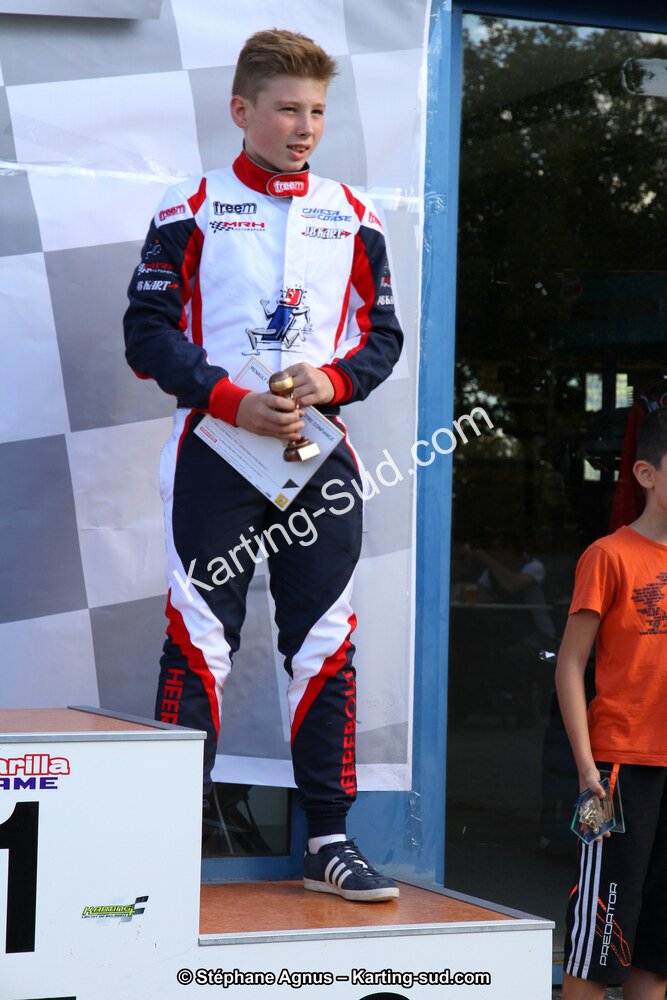 31/08/2014 : 5ème manche du Championnat du Sud à Belmont (Photos Stéphane Agnus) 2014 — karting