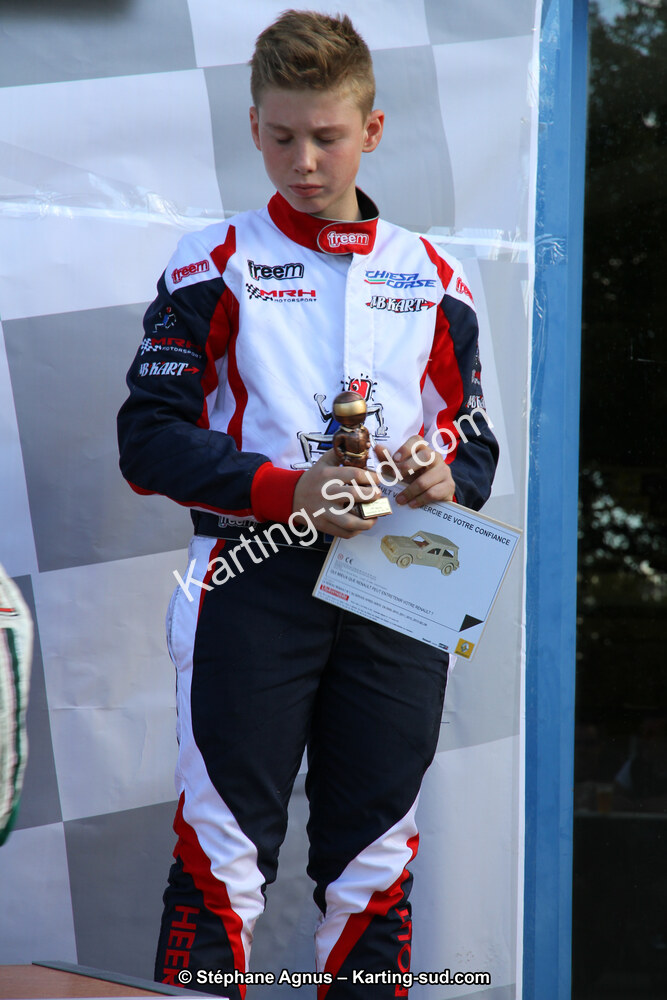 31/08/2014 : 5ème manche du Championnat du Sud à Belmont (Photos Stéphane Agnus) 2014 — karting