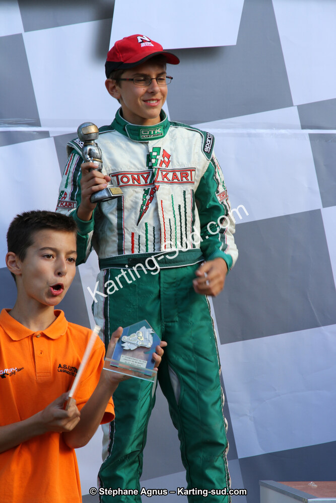31/08/2014 : 5ème manche du Championnat du Sud à Belmont (Photos Stéphane Agnus) 2014 — karting