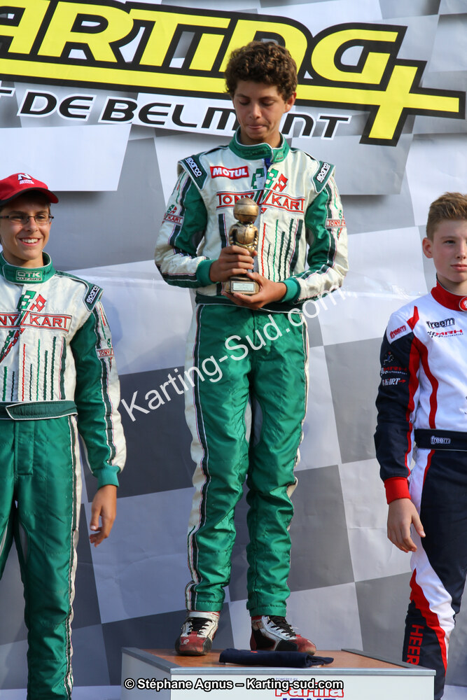 31/08/2014 : 5ème manche du Championnat du Sud à Belmont (Photos Stéphane Agnus) 2014 — karting