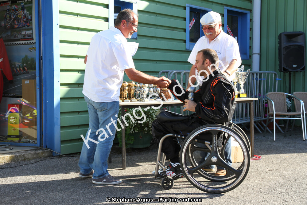 31/08/2014 : 5ème manche du Championnat du Sud à Belmont (Photos Stéphane Agnus) 2014 — karting