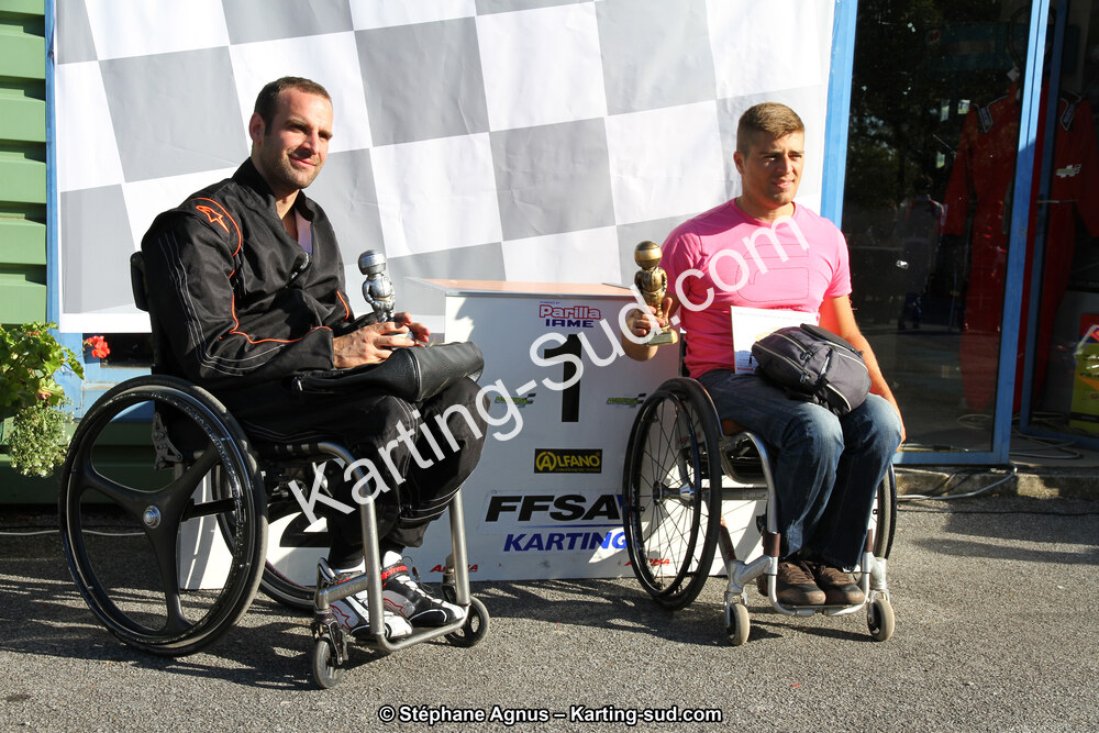 31/08/2014 : 5ème manche du Championnat du Sud à Belmont (Photos Stéphane Agnus) 2014 — karting