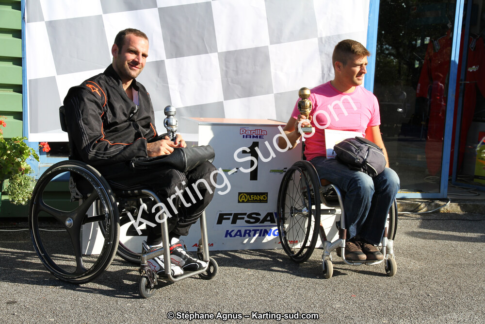 31/08/2014 : 5ème manche du Championnat du Sud à Belmont (Photos Stéphane Agnus) 2014 — karting