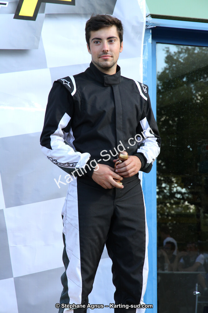 31/08/2014 : 5ème manche du Championnat du Sud à Belmont (Photos Stéphane Agnus) 2014 — karting