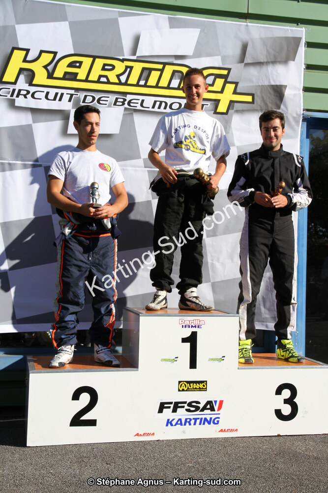 31/08/2014 : 5ème manche du Championnat du Sud à Belmont (Photos Stéphane Agnus) 2014 — karting