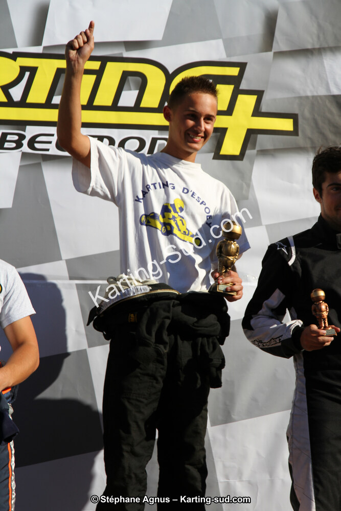 31/08/2014 : 5ème manche du Championnat du Sud à Belmont (Photos Stéphane Agnus) 2014 — karting