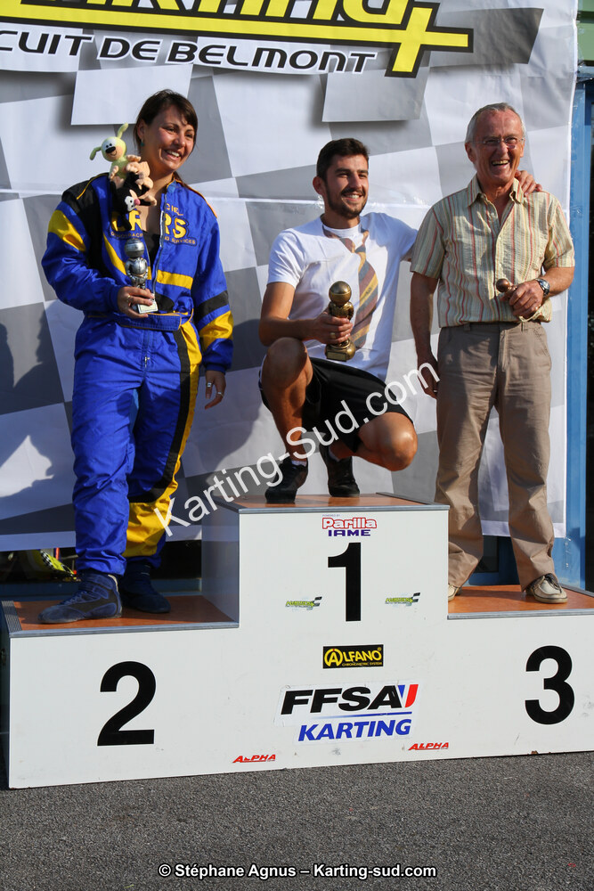 31/08/2014 : 5ème manche du Championnat du Sud à Belmont (Photos Stéphane Agnus) 2014 — karting