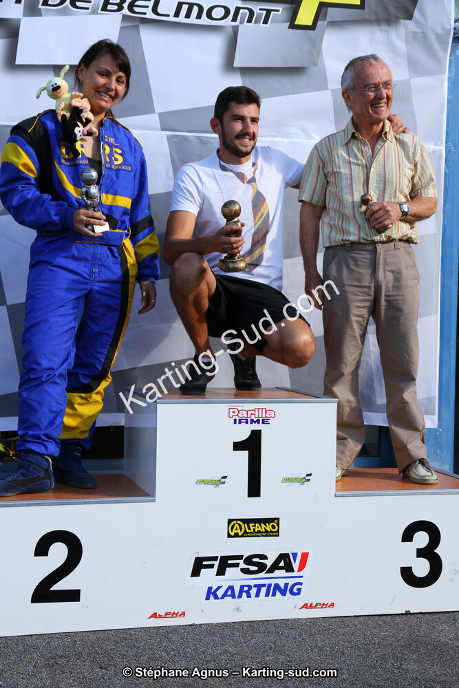 31/08/2014 : 5ème manche du Championnat du Sud à Belmont (Photos Stéphane Agnus) 2014 — karting