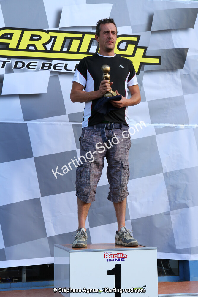 31/08/2014 : 5ème manche du Championnat du Sud à Belmont (Photos Stéphane Agnus) 2014 — karting