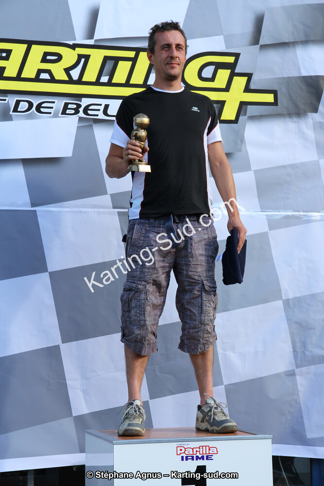 31/08/2014 : 5ème manche du Championnat du Sud à Belmont (Photos Stéphane Agnus) 2014 — karting