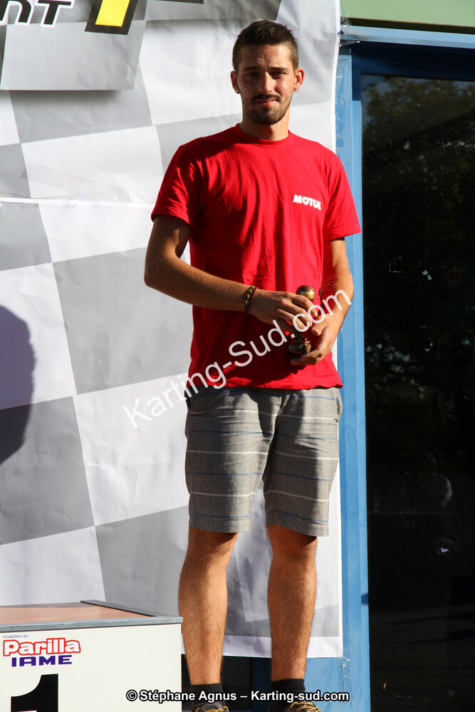 31/08/2014 : 5ème manche du Championnat du Sud à Belmont (Photos Stéphane Agnus) 2014 — karting