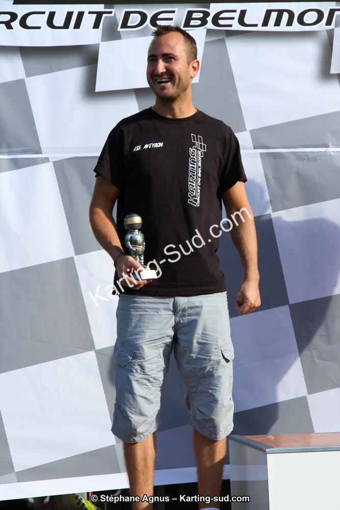 31/08/2014 : 5ème manche du Championnat du Sud à Belmont (Photos Stéphane Agnus) 2014 — karting