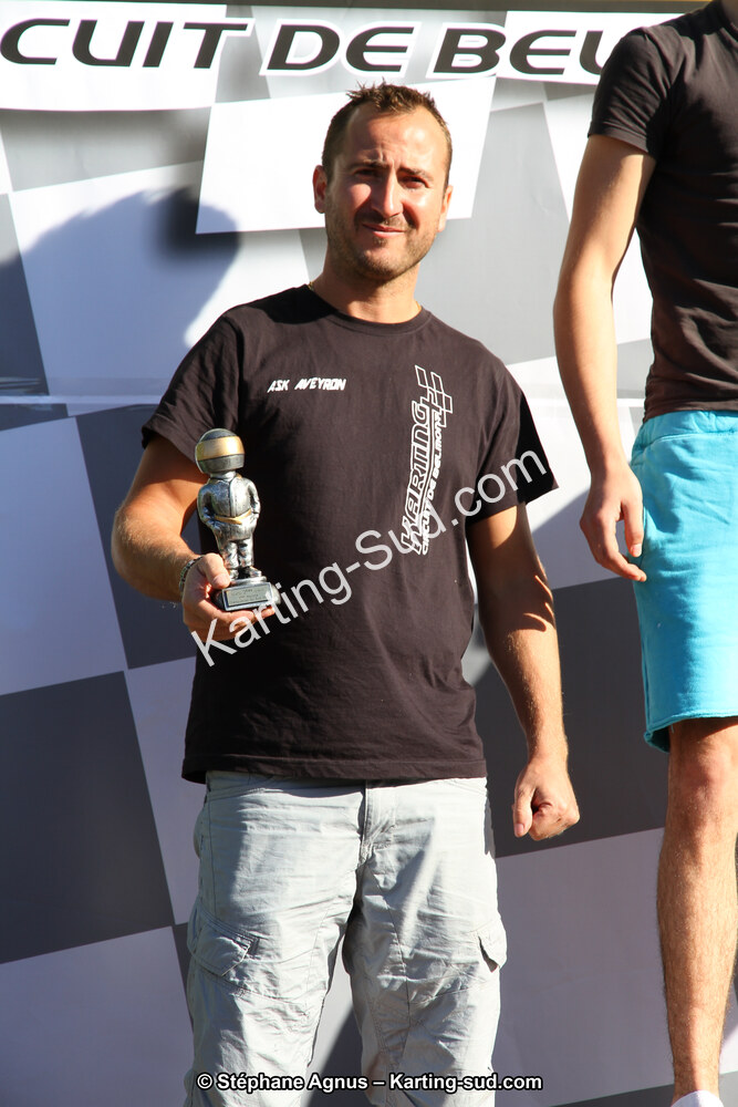31/08/2014 : 5ème manche du Championnat du Sud à Belmont (Photos Stéphane Agnus) 2014 — karting