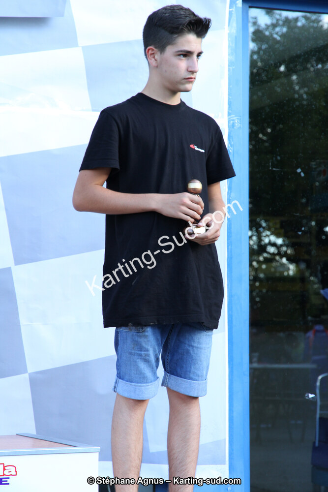 31/08/2014 : 5ème manche du Championnat du Sud à Belmont (Photos Stéphane Agnus) 2014 — karting