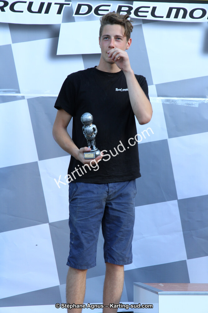 31/08/2014 : 5ème manche du Championnat du Sud à Belmont (Photos Stéphane Agnus) 2014 — karting
