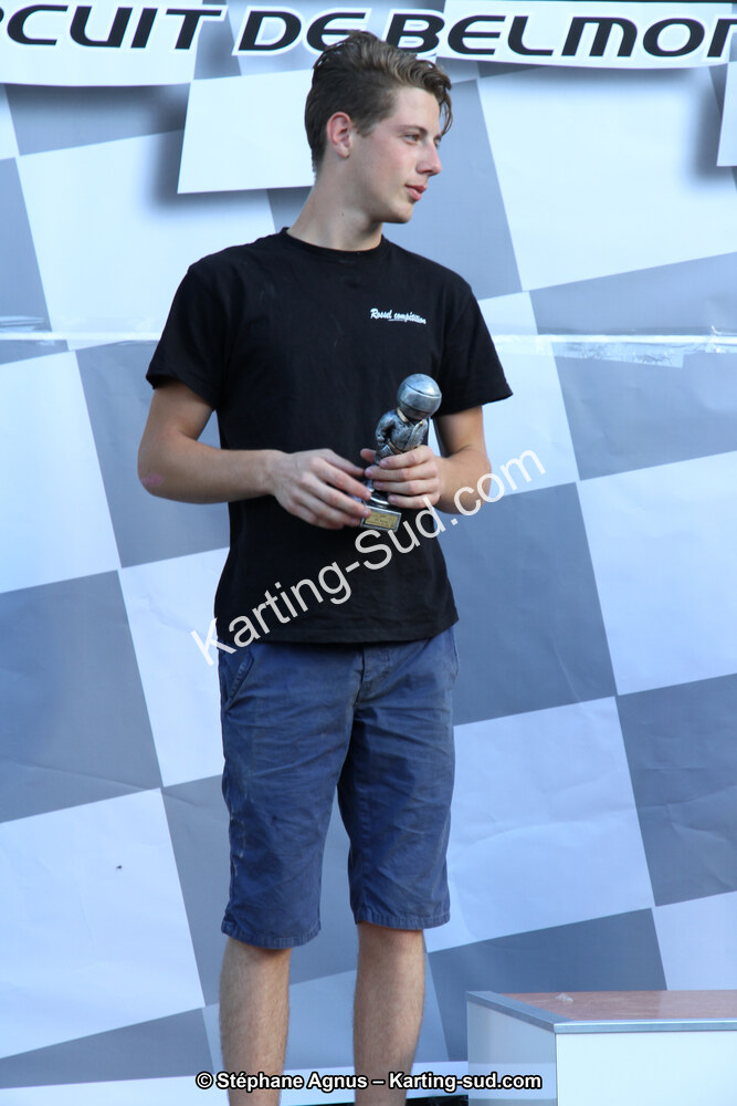 31/08/2014 : 5ème manche du Championnat du Sud à Belmont (Photos Stéphane Agnus) 2014 — karting