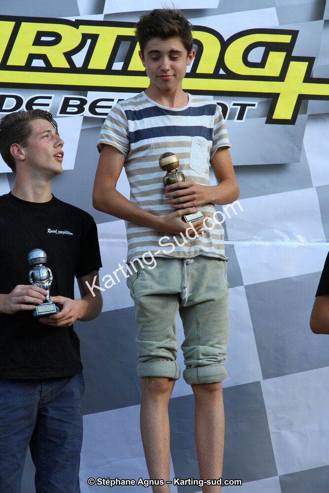 31/08/2014 : 5ème manche du Championnat du Sud à Belmont (Photos Stéphane Agnus) 2014 — karting