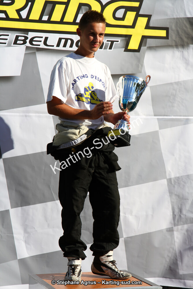 31/08/2014 : 5ème manche du Championnat du Sud à Belmont (Photos Stéphane Agnus) 2014 — karting