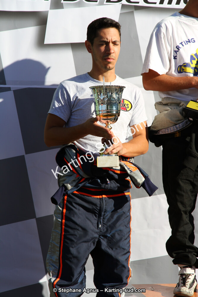 31/08/2014 : 5ème manche du Championnat du Sud à Belmont (Photos Stéphane Agnus) 2014 — karting