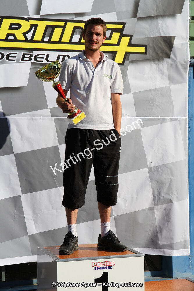 31/08/2014 : 5ème manche du Championnat du Sud à Belmont (Photos Stéphane Agnus) 2014 — karting