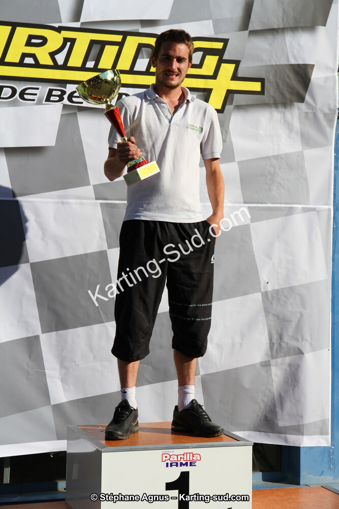 31/08/2014 : 5ème manche du Championnat du Sud à Belmont (Photos Stéphane Agnus) 2014 — karting