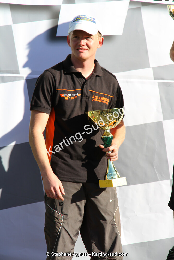 31/08/2014 : 5ème manche du Championnat du Sud à Belmont (Photos Stéphane Agnus) 2014 — karting