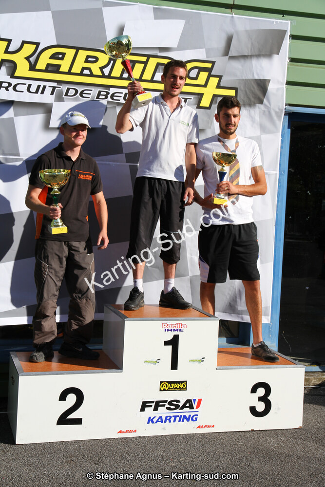 31/08/2014 : 5ème manche du Championnat du Sud à Belmont (Photos Stéphane Agnus) 2014 — karting