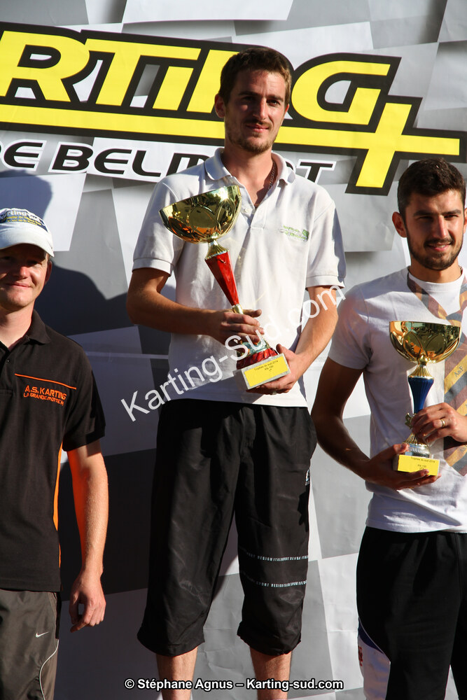 31/08/2014 : 5ème manche du Championnat du Sud à Belmont (Photos Stéphane Agnus) 2014 — karting