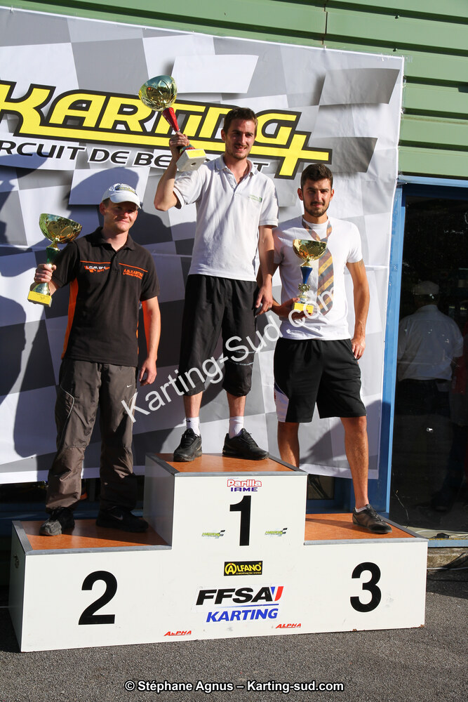 31/08/2014 : 5ème manche du Championnat du Sud à Belmont (Photos Stéphane Agnus) 2014 — karting