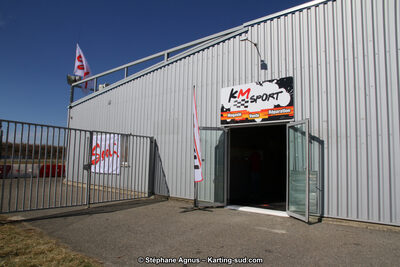 13 et 14/09/2014 : Ouverture du magasin KM Sport à Muret (Photos Stéphane Agnus) 2014 — karting