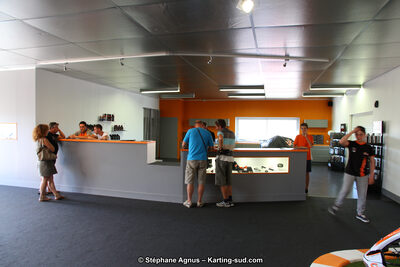 13 et 14/09/2014 : Ouverture du magasin KM Sport à Muret (Photos Stéphane Agnus) 2014 — karting