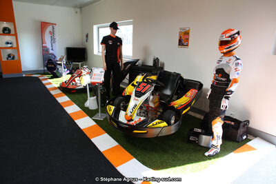 13 et 14/09/2014 : Ouverture du magasin KM Sport à Muret (Photos Stéphane Agnus) 2014 — karting
