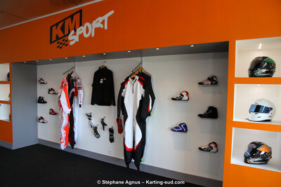 13 et 14/09/2014 : Ouverture du magasin KM Sport à Muret (Photos Stéphane Agnus) 2014 — karting